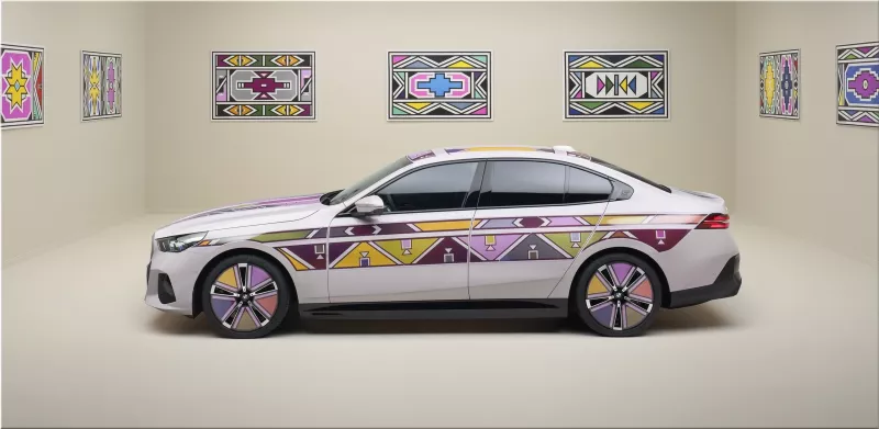 BMW i5