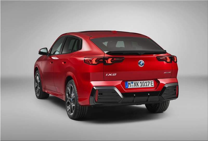 BMW iX2