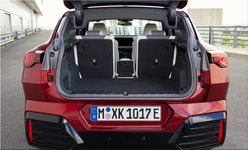 2024 BMW iX2