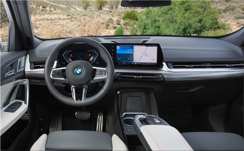 2024 BMW iX2