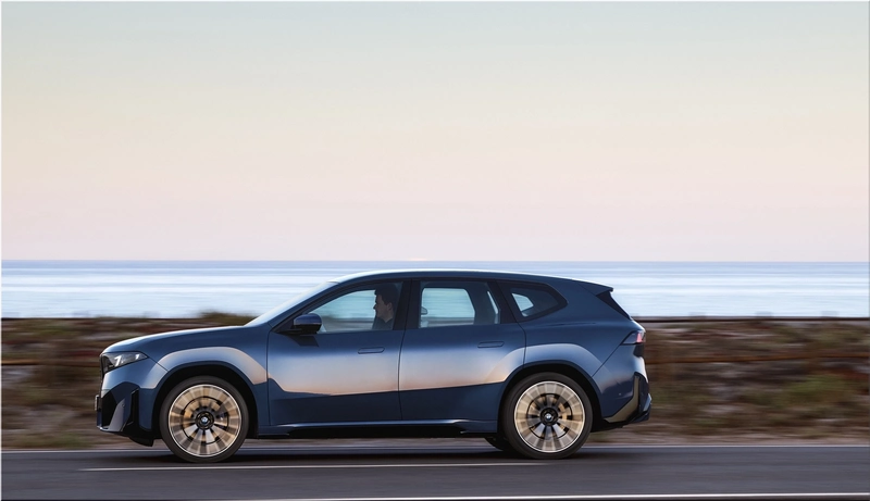 BMW iX3 50 xDrive
