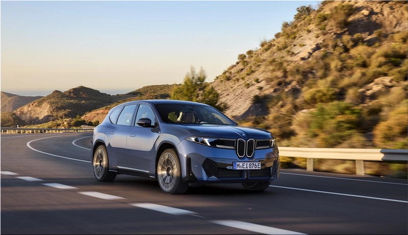BMW iX3 50 xDrive