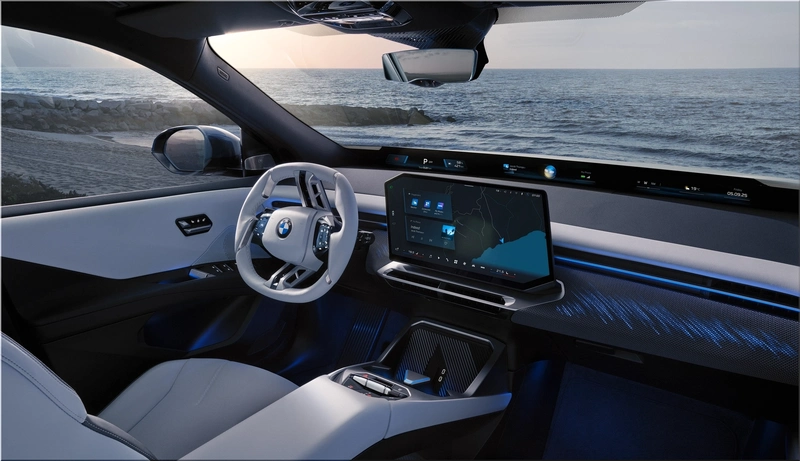 BMW iX3 50 xDrive