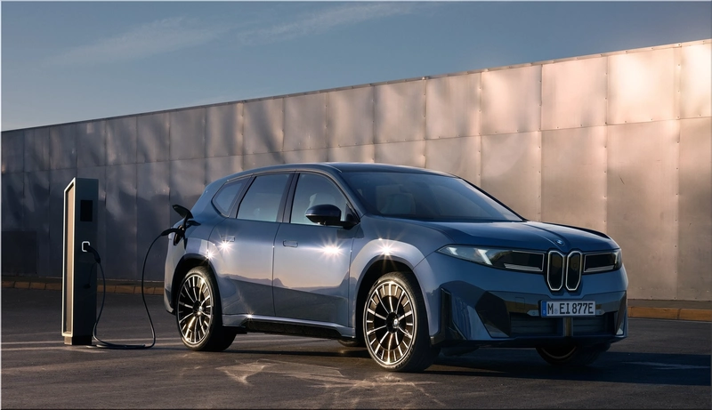 BMW iX3 50 xDrive