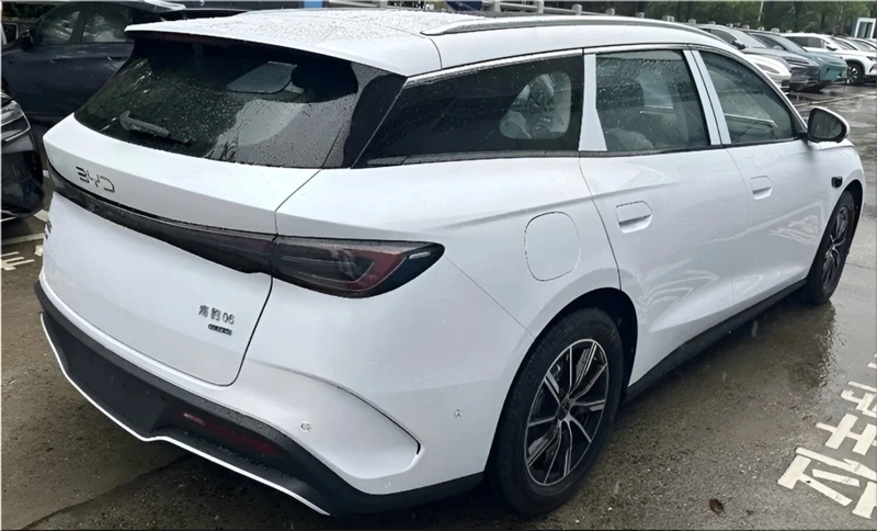 BYD Seal 06 DM-i station wagon
