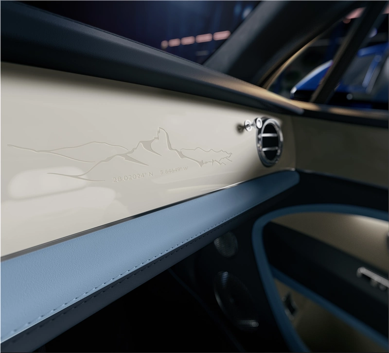 Bentley Bentayga Artenara 2027