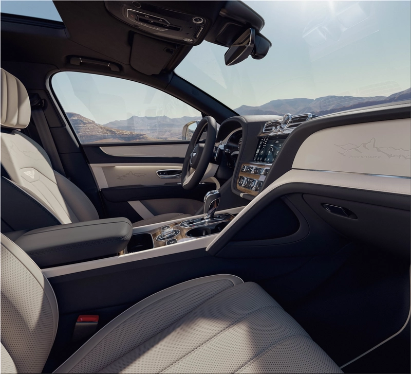 Bentley Bentayga Artenara 2027