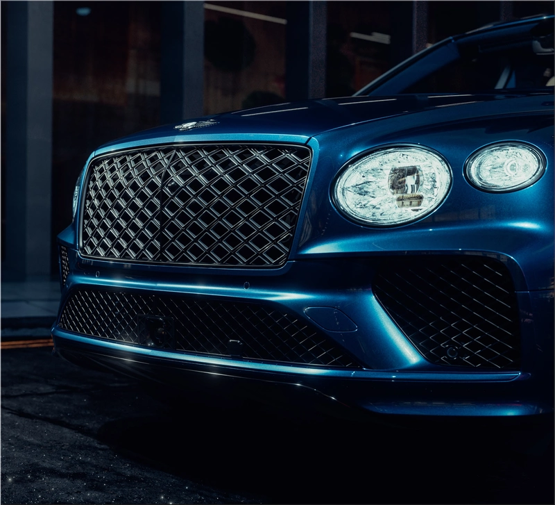 Bentley Bentayga Artenara 2027