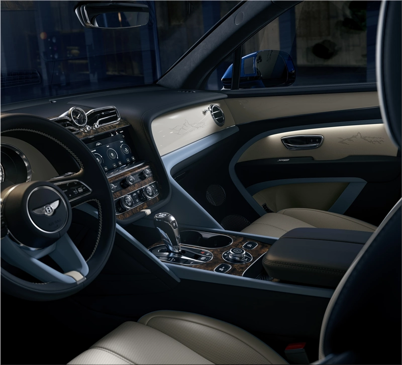Bentley Bentayga Artenara 2027