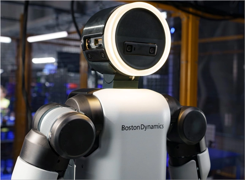 Boston Dynamics Atlas