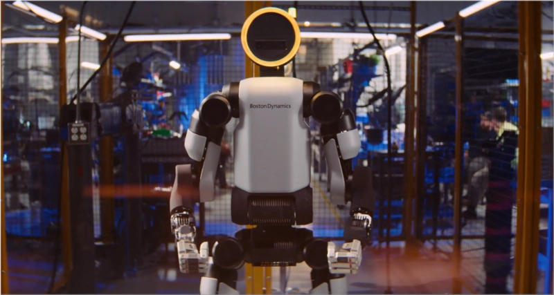 Boston Dynamics Atlas