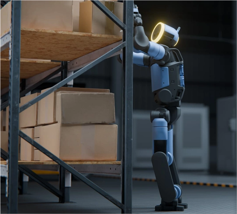 Boston Dynamics Atlas
