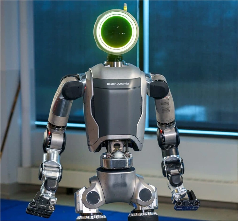 Boston Dynamics and Toyota Research Institute