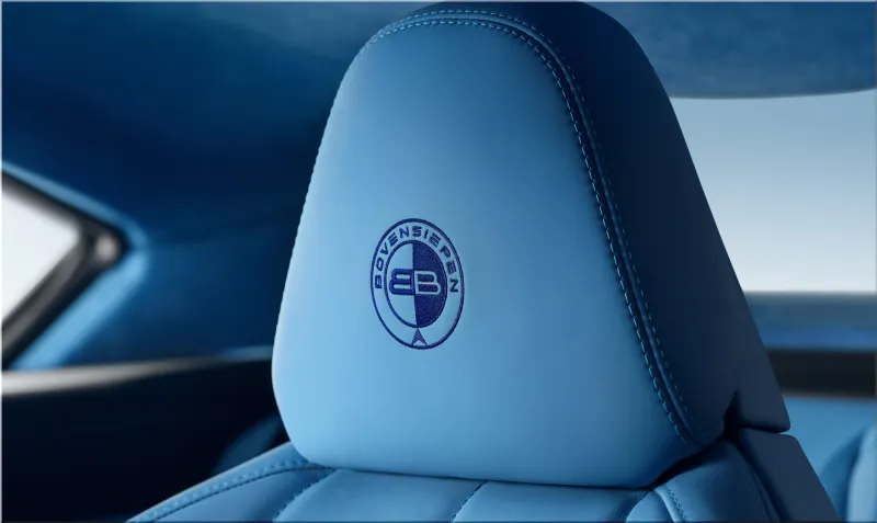 Bovensiepen Zagato Coupe