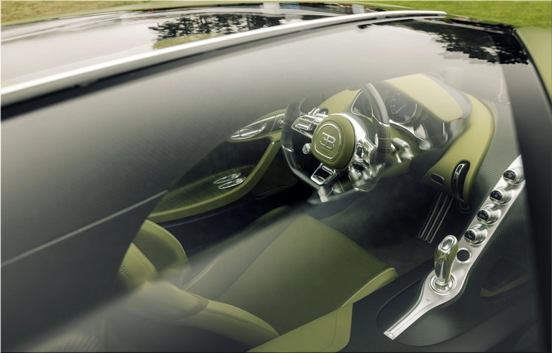 Bugatti Brouillard