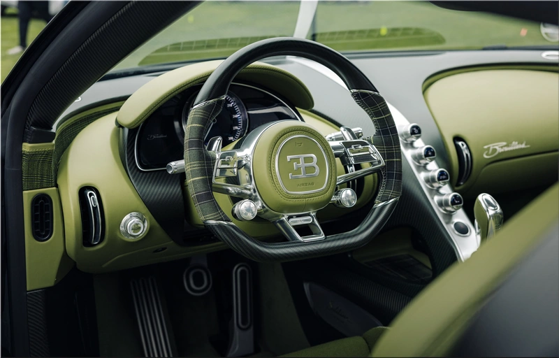 Bugatti Brouillard