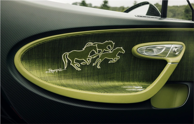Bugatti Brouillard