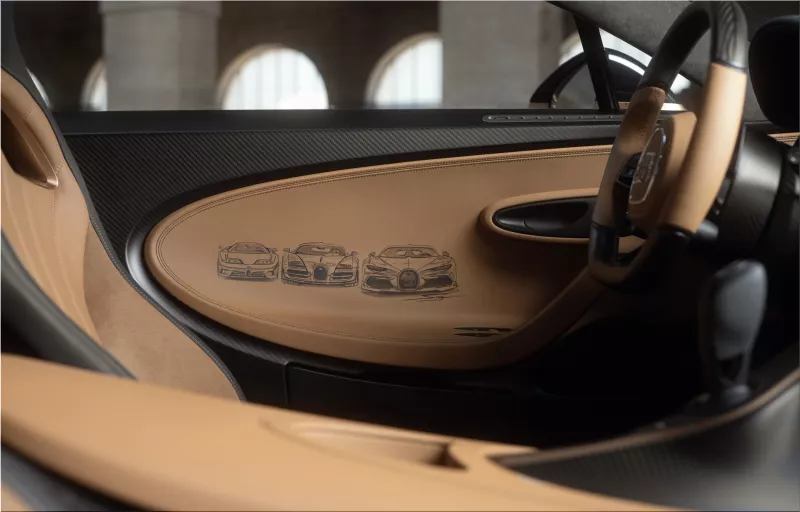 Bugatti Chiron Super Sport