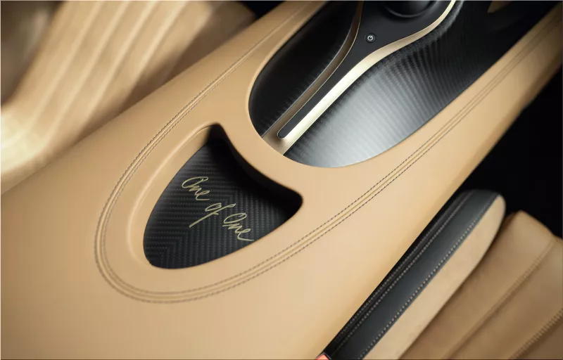 Bugatti Chiron Super Sport