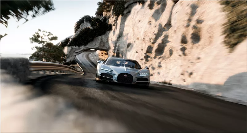 Bugatti Tourbillon