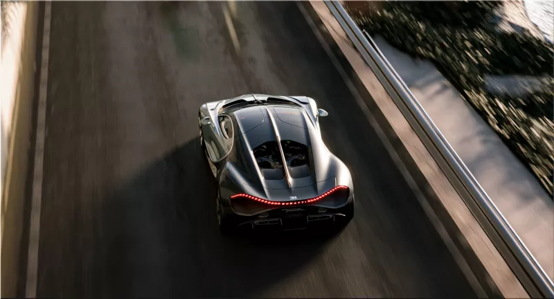 Bugatti Tourbillon