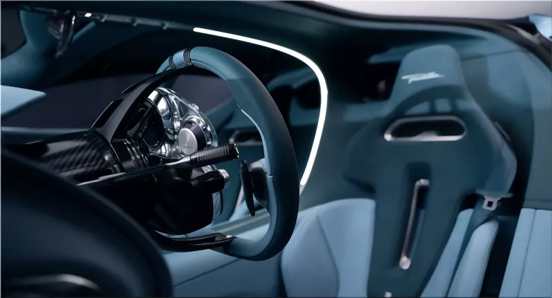 Bugatti Tourbillon