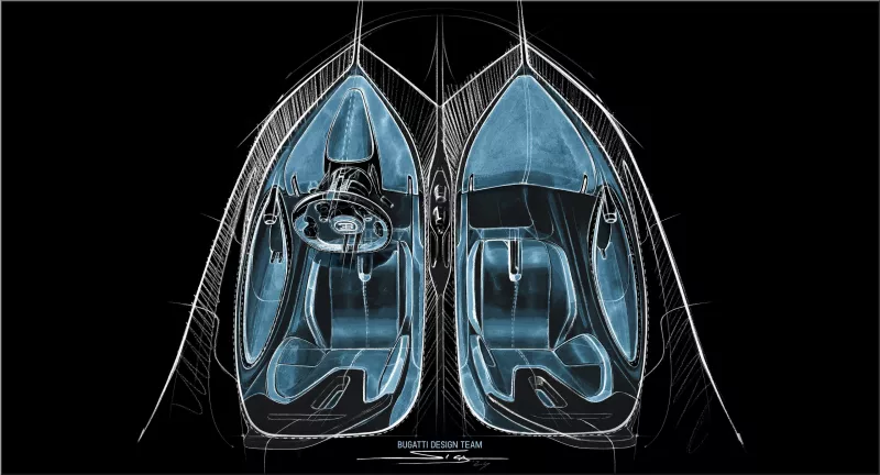 Bugatti Tourbillon