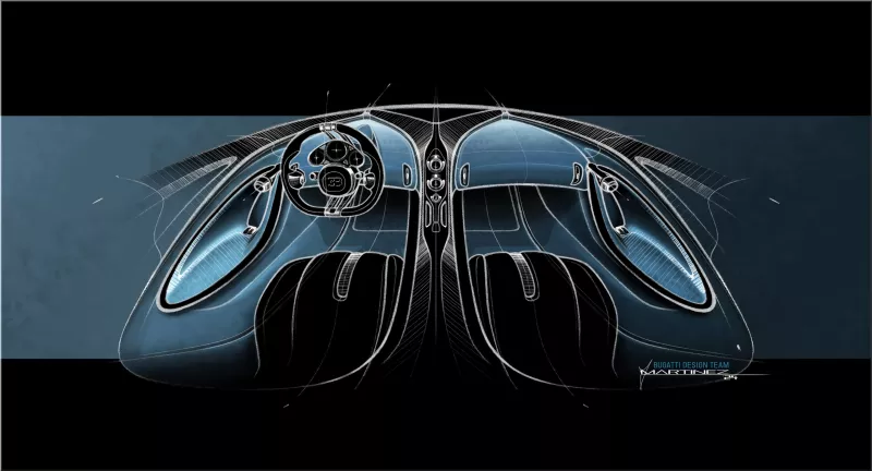 Bugatti Tourbillon