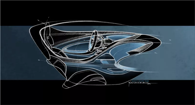 Bugatti Tourbillon