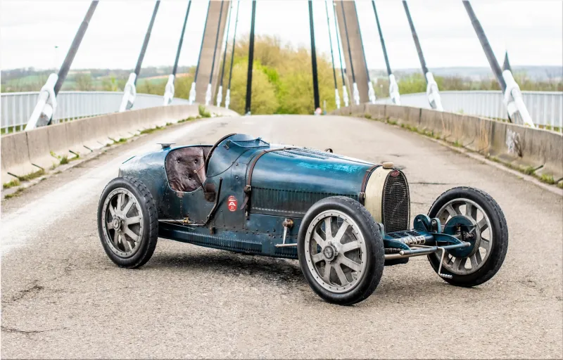 Bugatti Type 35