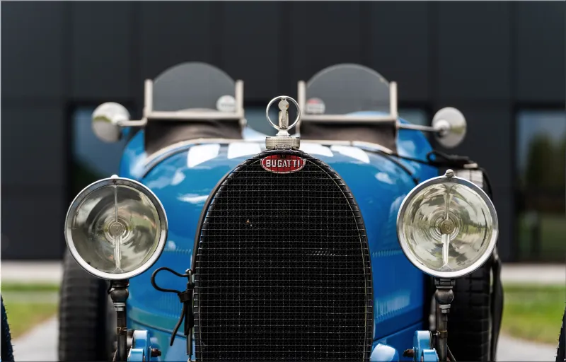 Bugatti Type 35