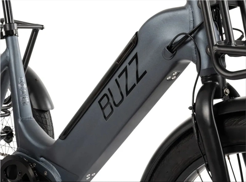 Buzz Cerana T2 electric trike