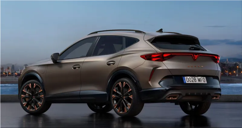 CUPRA Formentor