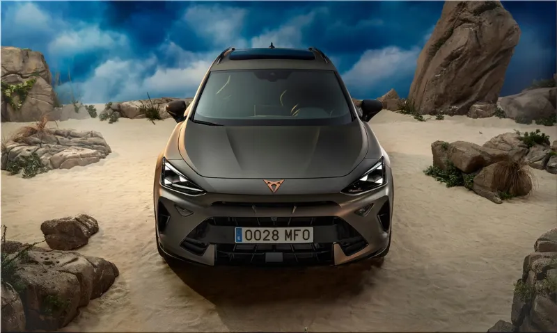 CUPRA Formentor