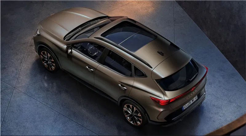 CUPRA Formentor