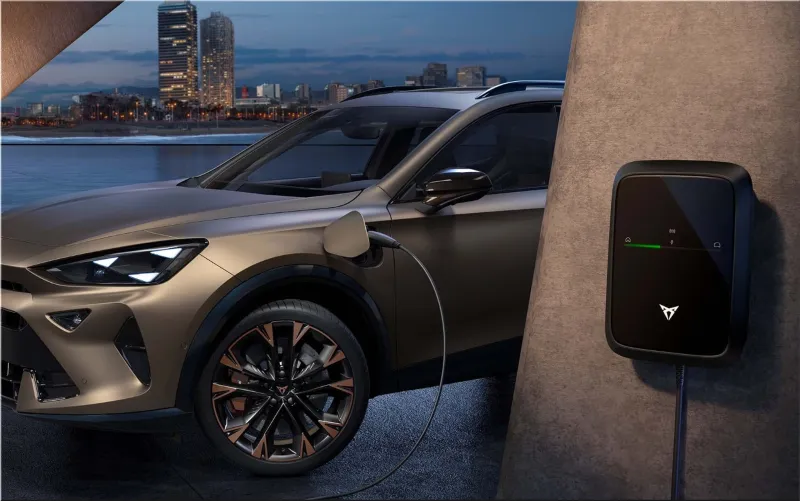 2025 CUPRA Formentor