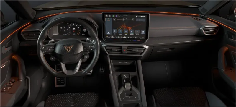 2025 CUPRA Formentor