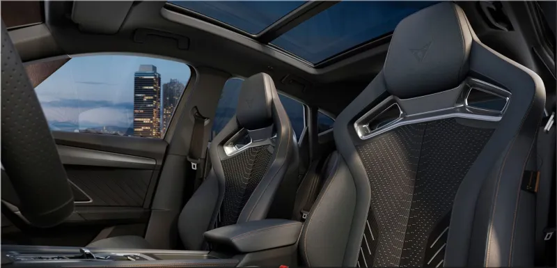 2025 CUPRA Formentor