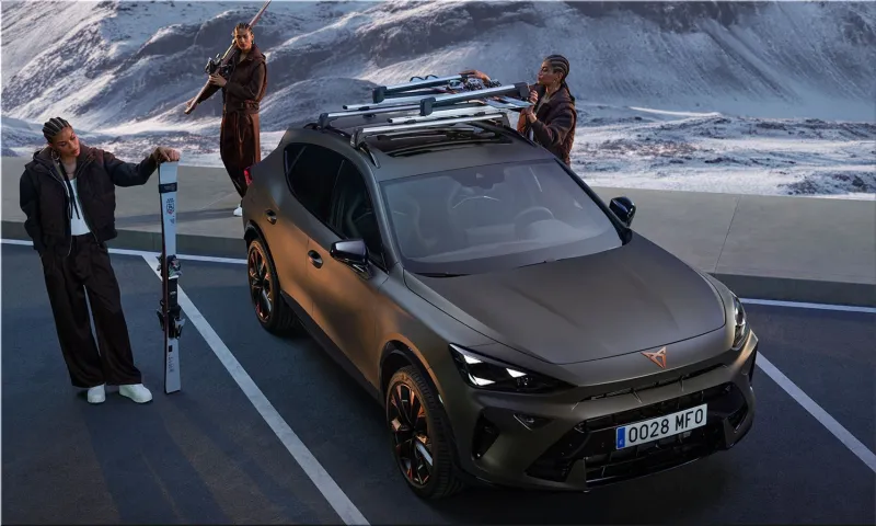 CUPRA Formentor