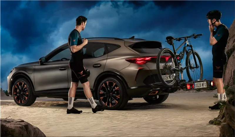 CUPRA Formentor