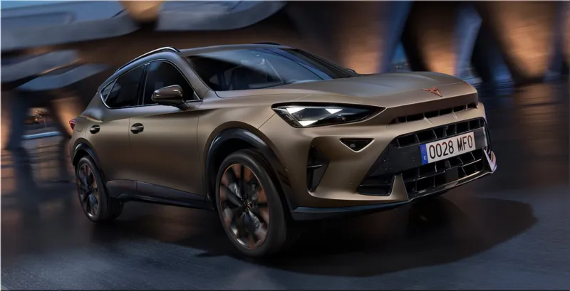 CUPRA Formentor