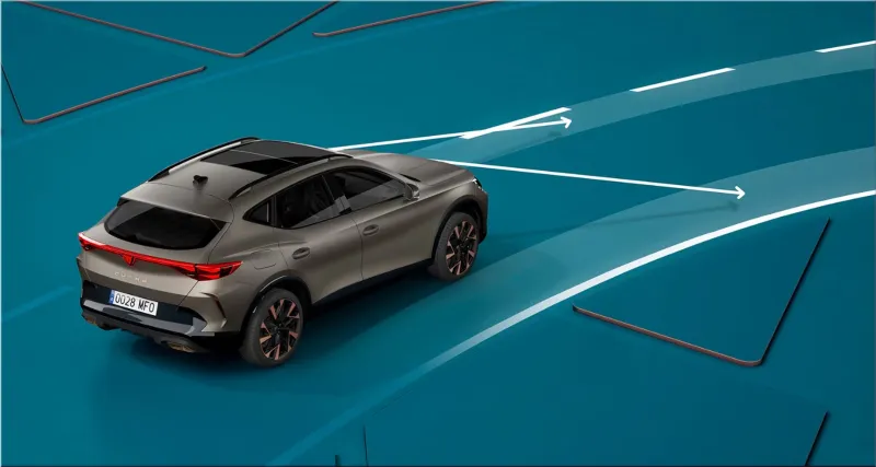 CUPRA Formentor