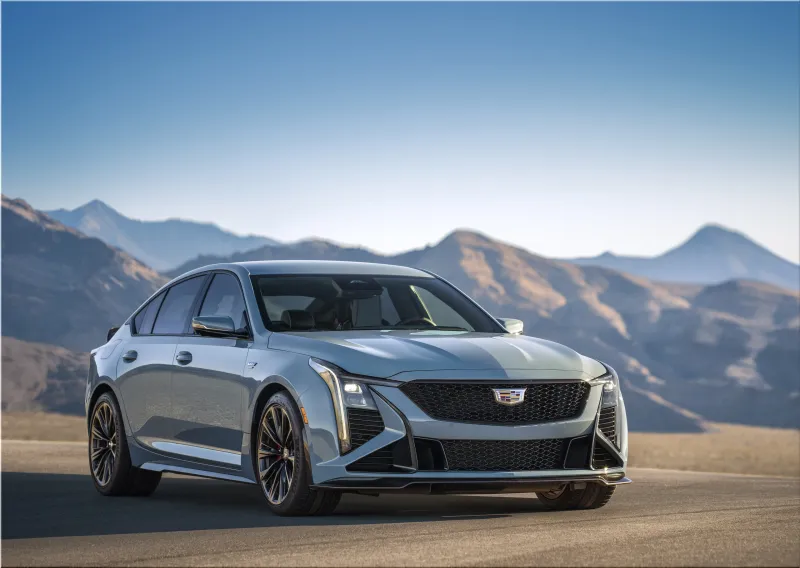 Cadillac CT5-V Blackwing