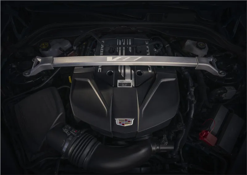 Cadillac CT5-V Blackwing