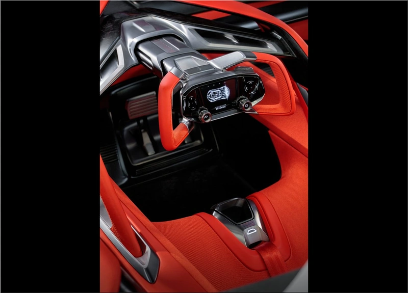 Chevrolet Corvette CX