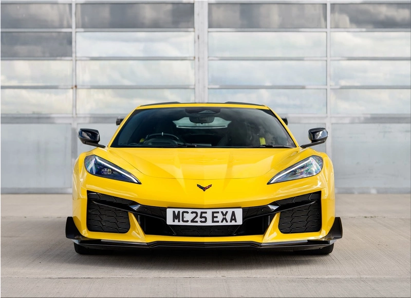 Chevrolet Corvette Z06 Coupe