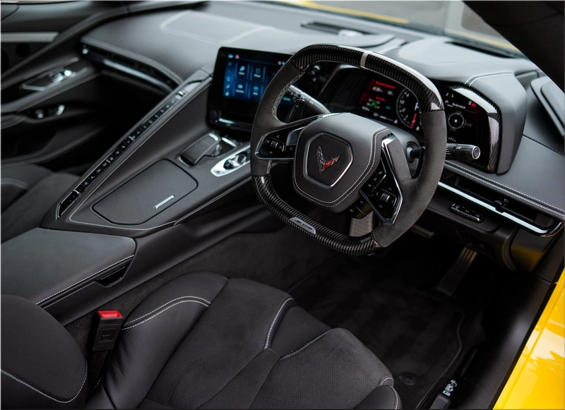 Chevrolet Corvette Z06 Coupe
