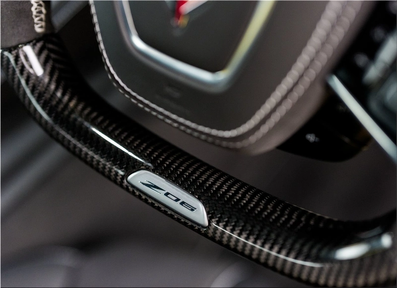 Chevrolet Corvette Z06 Coupe