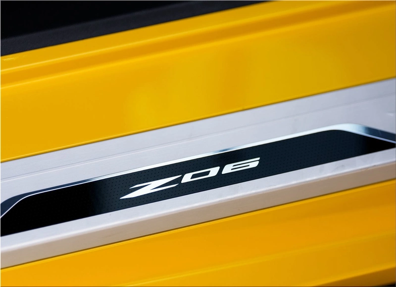 Chevrolet Corvette Z06 Coupe