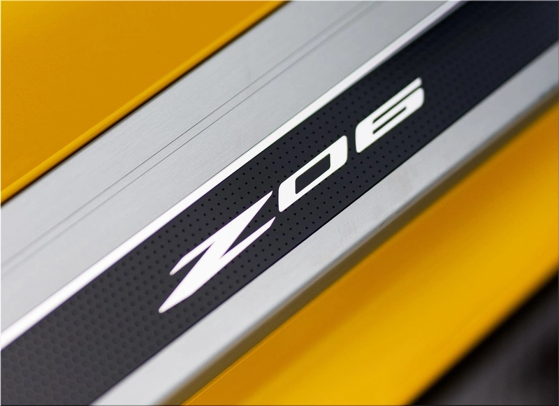 Chevrolet Corvette Z06 Coupe